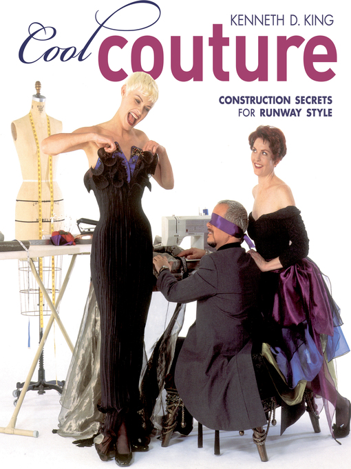Title details for Cool Couture by Kenneth King - Available